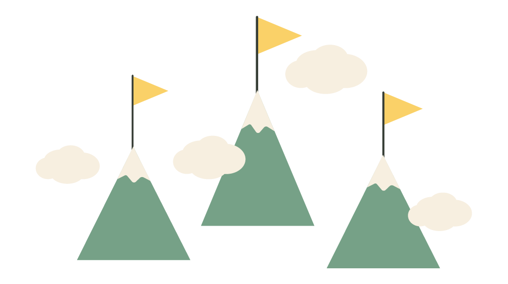 Figure of Mountains