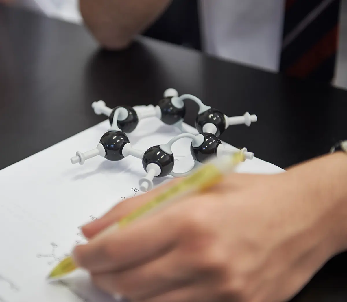 Year 10 Science hero image